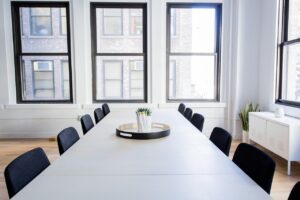 12 pasos para limpiar bien una oficina