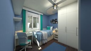 Guía para mantener las habitaciones de los niños ordenadas siempre
