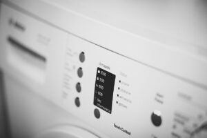 Cómo limpiar la lavadora por dentro